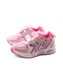 Sneaker con luci da bimba