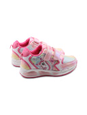 Sneaker con luci da bimba