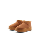 Jane 01 stivaletto platform in pelle