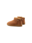 Jil 01 stivaletto donna in vera pelle