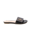 Sandy 03 ciabatta in pelle da donna
