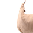 Sarzana borsa scamosciata da donna