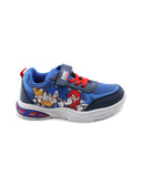 Sneaker con luci da bimbo