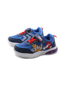 Sneaker con luci da bimbo