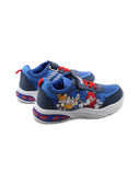 Sneaker con luci da bimbo