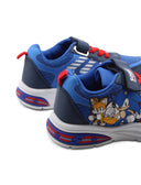 Sneaker con luci da bimbo