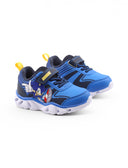 Sonic sneaker con luci da bimbo