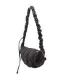 Borsa marsupio trapuntata da donna