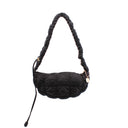 Borsa marsupio trapuntata da donna