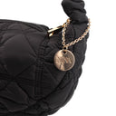 Borsa marsupio trapuntata da donna