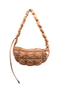 Borsa marsupio trapuntata da donna