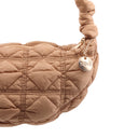 Borsa marsupio trapuntata da donna