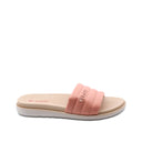 Ciabatta a fascia da donna