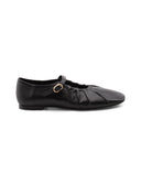 Shona ballerina Mary Jane in vera pelle