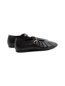 Shona ballerina Mary Jane in vera pelle