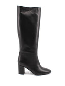 Stivale alto made in Italy da donna