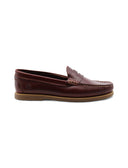 Navigator mocassino in pelle da uomo