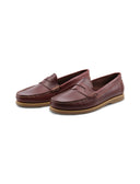 Navigator mocassino in pelle da uomo