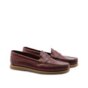 Navigator mocassino in pelle da uomo