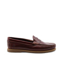 Navigator mocassino in pelle da uomo