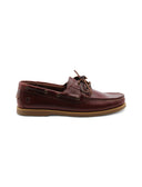 Navigator scarpa da vela in pelle uomo