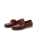 Navigator scarpa da vela in pelle uomo