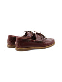 Navigator scarpa da vela in pelle uomo