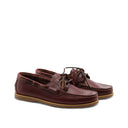 Navigator scarpa da vela in pelle uomo