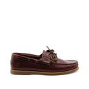 Navigator scarpa da vela in pelle uomo