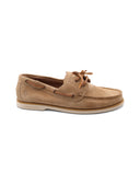 Navigator scarpa da vela in pelle uomo