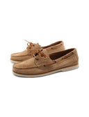 Navigator scarpa da vela in pelle uomo