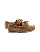 Navigator scarpa da vela in pelle uomo