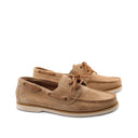 Navigator scarpa da vela in pelle uomo