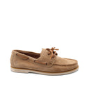 Navigator scarpa da vela in pelle uomo