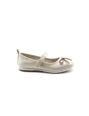Ballerina mary jane con fiocco da bimba