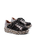 Sodao 02 sneaker con paillettes donna
