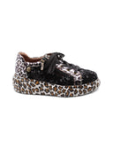 Sodao 02 sneaker con paillettes donna