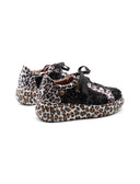 Sodao 02 sneaker con paillettes donna