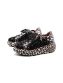 Sodao 02 sneaker con paillettes donna