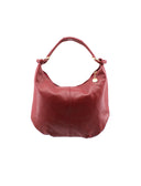 Borsa a spalla da donna in vera pelle