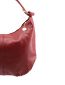 Borsa a spalla da donna in vera pelle