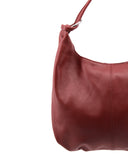 Borsa a spalla da donna in vera pelle