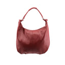 Borsa a spalla da donna in vera pelle