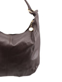 Borsa a spalla da donna in vera pelle