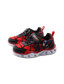 Sneaker con luci da bimbo