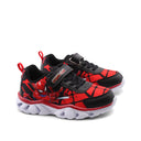 Sneaker con luci da bimbo