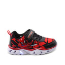 Sneaker con luci da bimbo