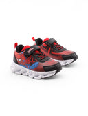 Spiderman sneaker primi passi con luci