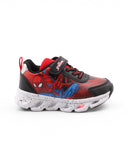 Spiderman sneaker primi passi con luci