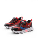 Spiderman sneaker primi passi con luci